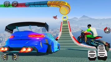 1 Schermata shape transform racing game