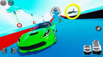 game đua xe biến hình ảnh chụp màn hình 2