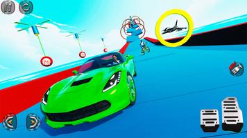 Shape Transformation Race Game screenshot 2