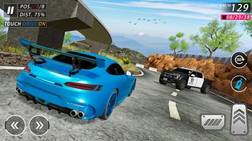 3 Schermata arcade racer 3d car racing sim