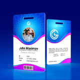 Employee Card Maker