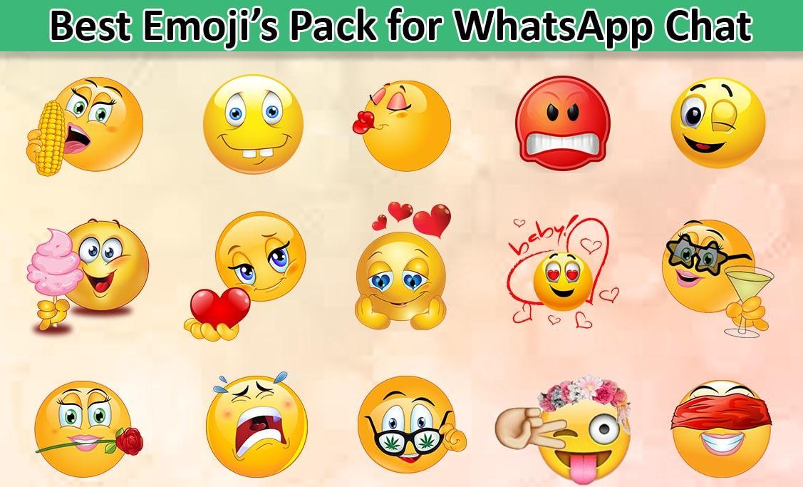 Emoji Stickers for whatsapp - APK pour Android Télécharger