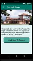Tour Holy Places bài đăng