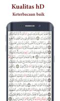 AlQuran - Baca Quran Offline poster