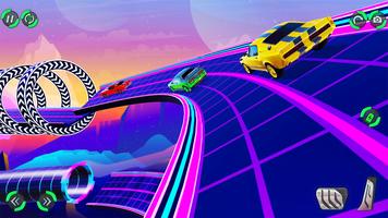 Ramp Car Stunts: Ramp Car Race screenshot 3