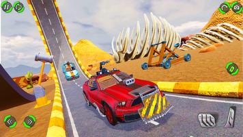 Ramp Car Stunts: Ramp Car Race Poster