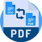 آیکون‌ All Files To PDF Converter