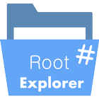 Root Explorer ikona