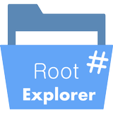 Root Explorer biểu tượng