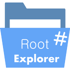 آیکون‌ Root Explorer