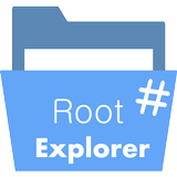 Root Explorer biểu tượng