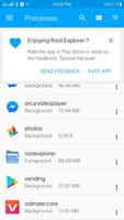 Root Explorer capture d'écran 2