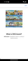 OHS Assist تصوير الشاشة 1