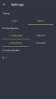 Lumber Board Foot Calculator تصوير الشاشة 2