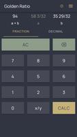 Golden Ratio الملصق