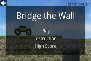 Bridge the Wall plakat