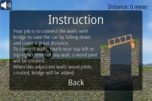 Überbrückung der Wand Screenshot 1