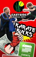 Eastside Martial Arts Affiche