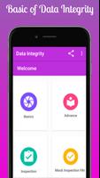 Data Integrity تصوير الشاشة 1