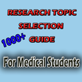 Medical Research Topics Guide