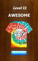 3D Tie Dye DIY captura de pantalla 3