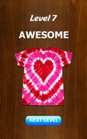 1 Schermata 3D Tie Dye DIY