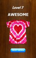 3D Tie Dye DIY captura de pantalla 1