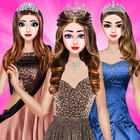 Fashion Show Competition Games icon