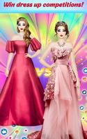 Princess Makeup Games Levels اسکرین شاٹ 3