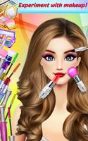 Princess Makeup Games Levels स्क्रीनशॉट 1