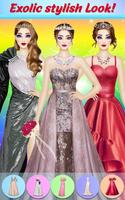 Princess Makeup Games Levels تصوير الشاشة 2
