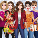 College Girl Fantasy: Dress up APK