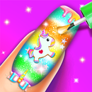 Nail Polish Game Nail Stack APK