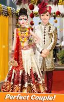 Indian Bride Makeup Dress Game penulis hantaran