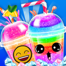 Frozen Ice Bar Slushie Maker APK