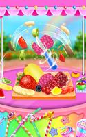 Frozen Ice Bar Slushie Maker تصوير الشاشة 3