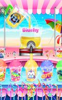 Frozen Ice Bar Slushie Maker تصوير الشاشة 1
