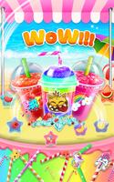 Frozen Ice Bar Slushie Maker تصوير الشاشة 2