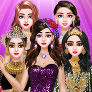 Download do APK de Glam Frenzy: estilista de moda para Android