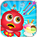 Innocent Birds: A Bird & Fruit Game for Free APK