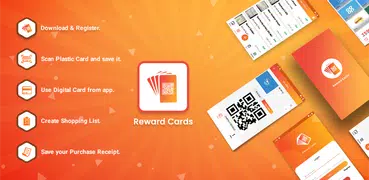 Reward Cards : The Card Wallet