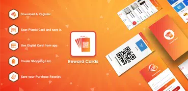 Reward Cards : The Card Wallet