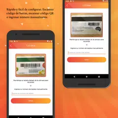 Descargar XAPK de Reward Cards : The Card Wallet