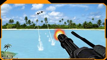Commando Fury Cover Fire скриншот 3