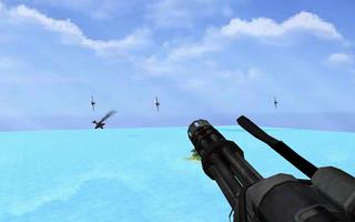 Commando Fury Cover Fire постер