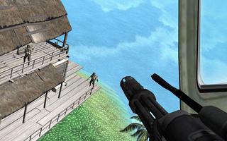 Commando Fury Cover Fire скриншот 1