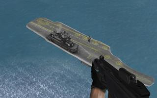 Commando Fury Cover Fire скриншот 2