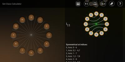 Set Class Calculator ภาพหน้าจอ 1