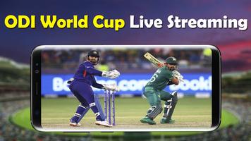 Live Cricket TV poster