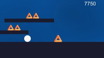 Popin Ball - Nuevo juego mental- Libre de anuncios captura de pantalla 1